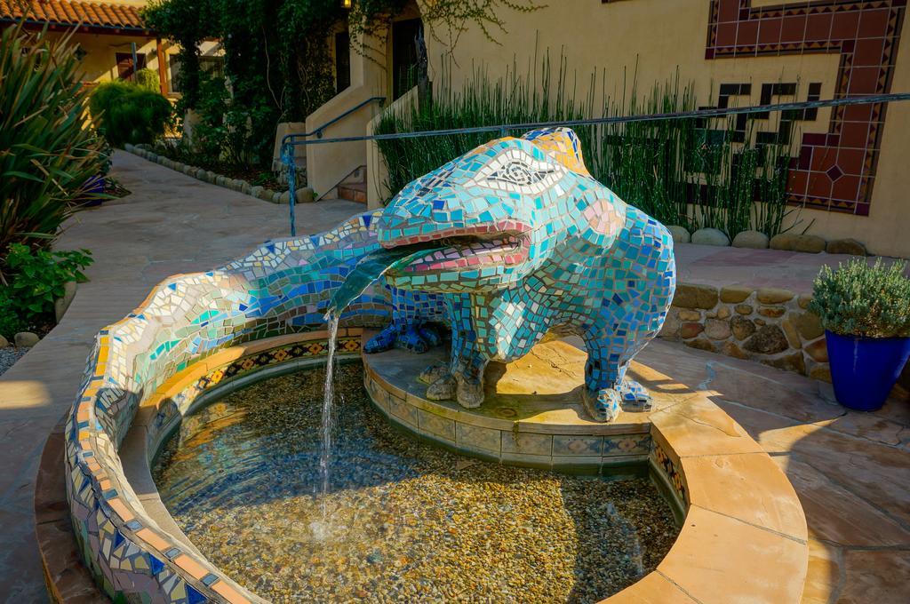 Blue Iguana Inn Ojai Extérieur photo