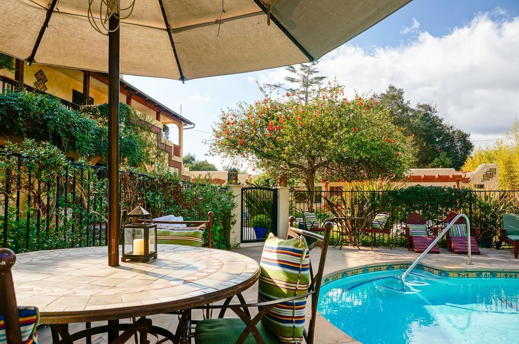 Blue Iguana Inn Ojai Extérieur photo
