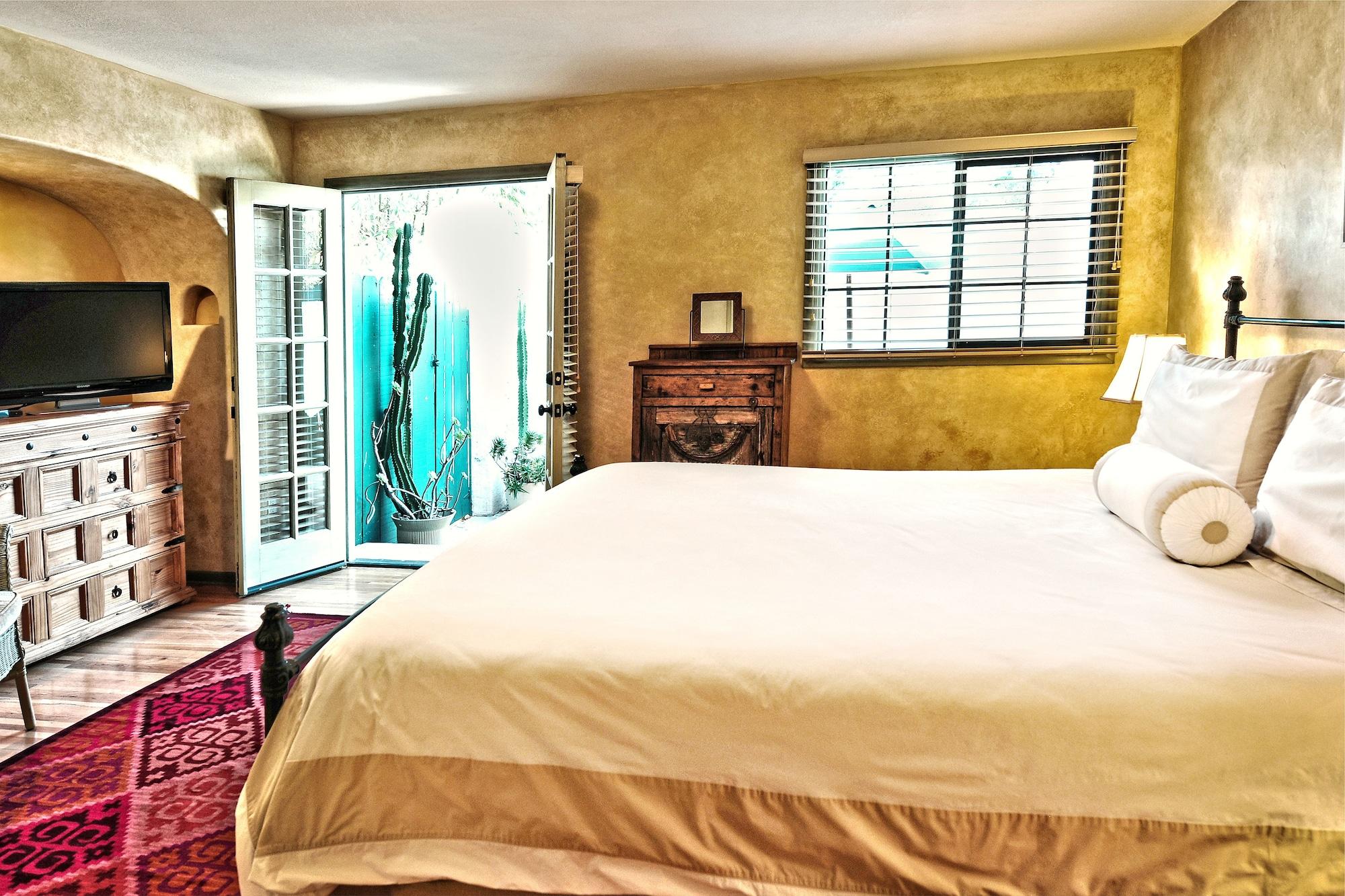 Blue Iguana Inn Ojai Extérieur photo