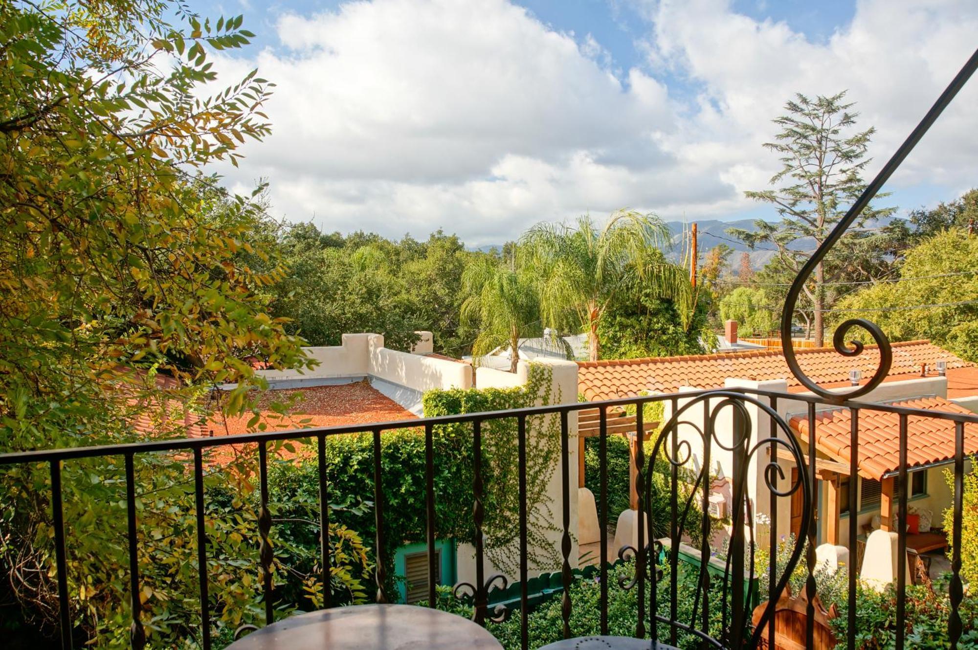 Blue Iguana Inn Ojai Chambre photo