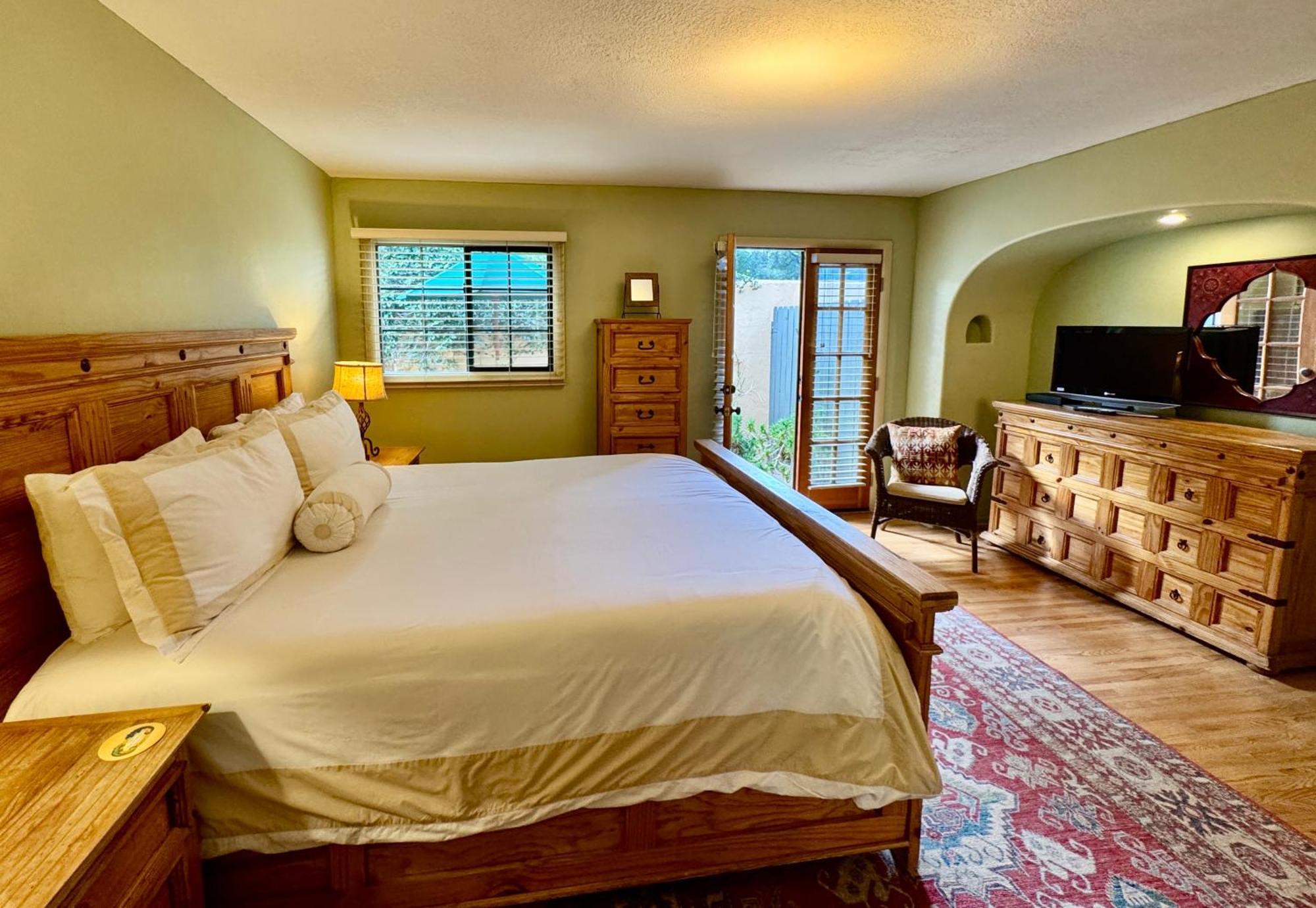 Blue Iguana Inn Ojai Chambre photo