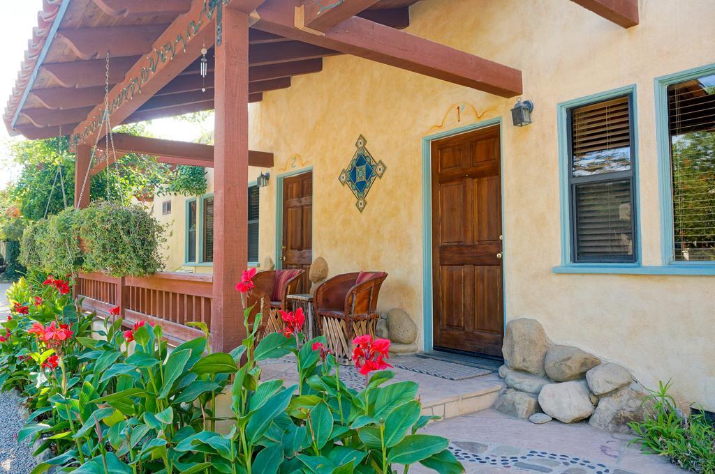 Blue Iguana Inn Ojai Extérieur photo